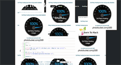 Desktop Screenshot of borntohack.in